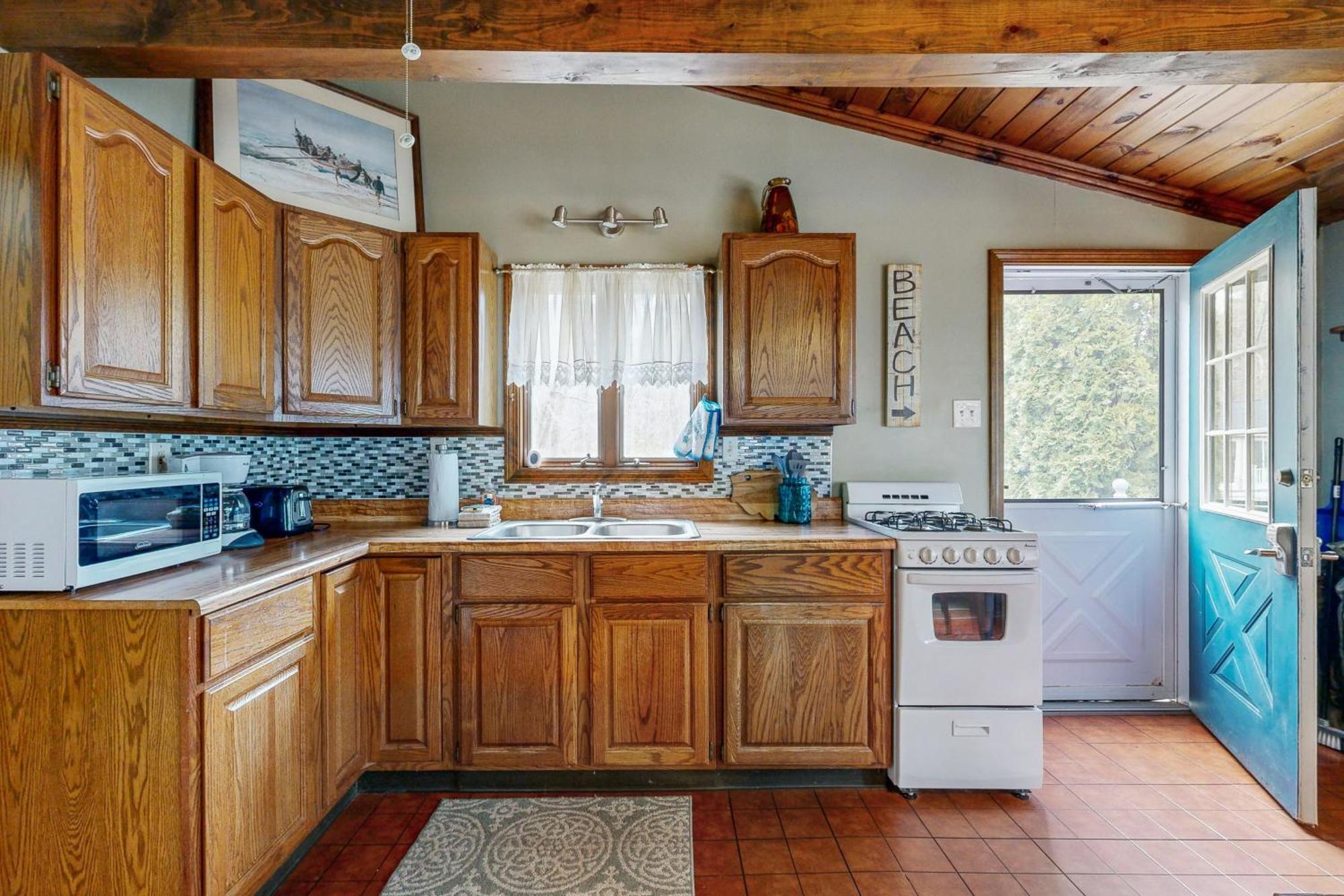 Sea Rose Villa Йорк Екстериор снимка