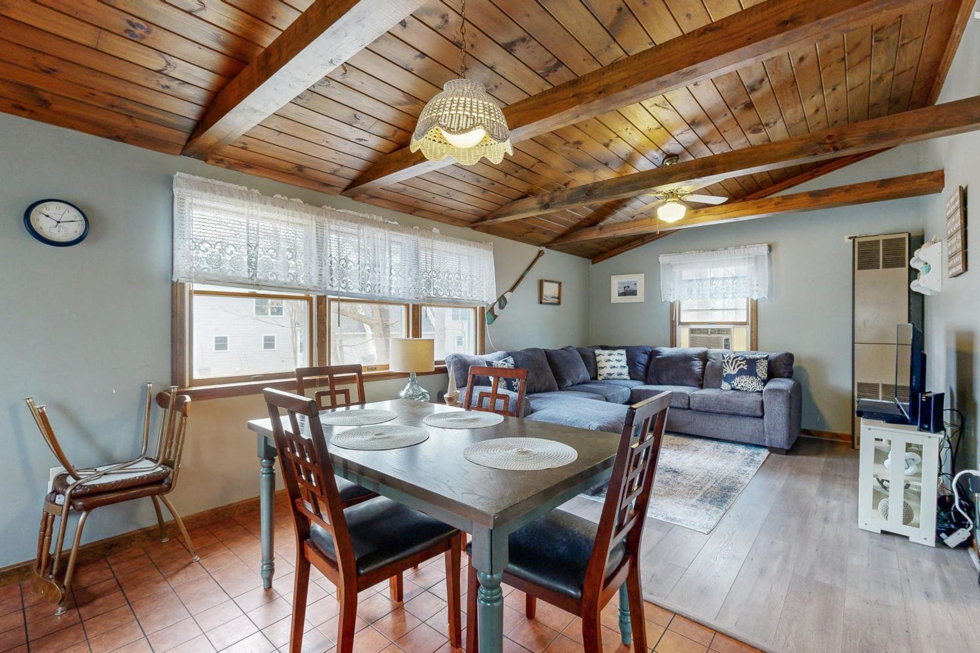 Sea Rose Villa Йорк Екстериор снимка