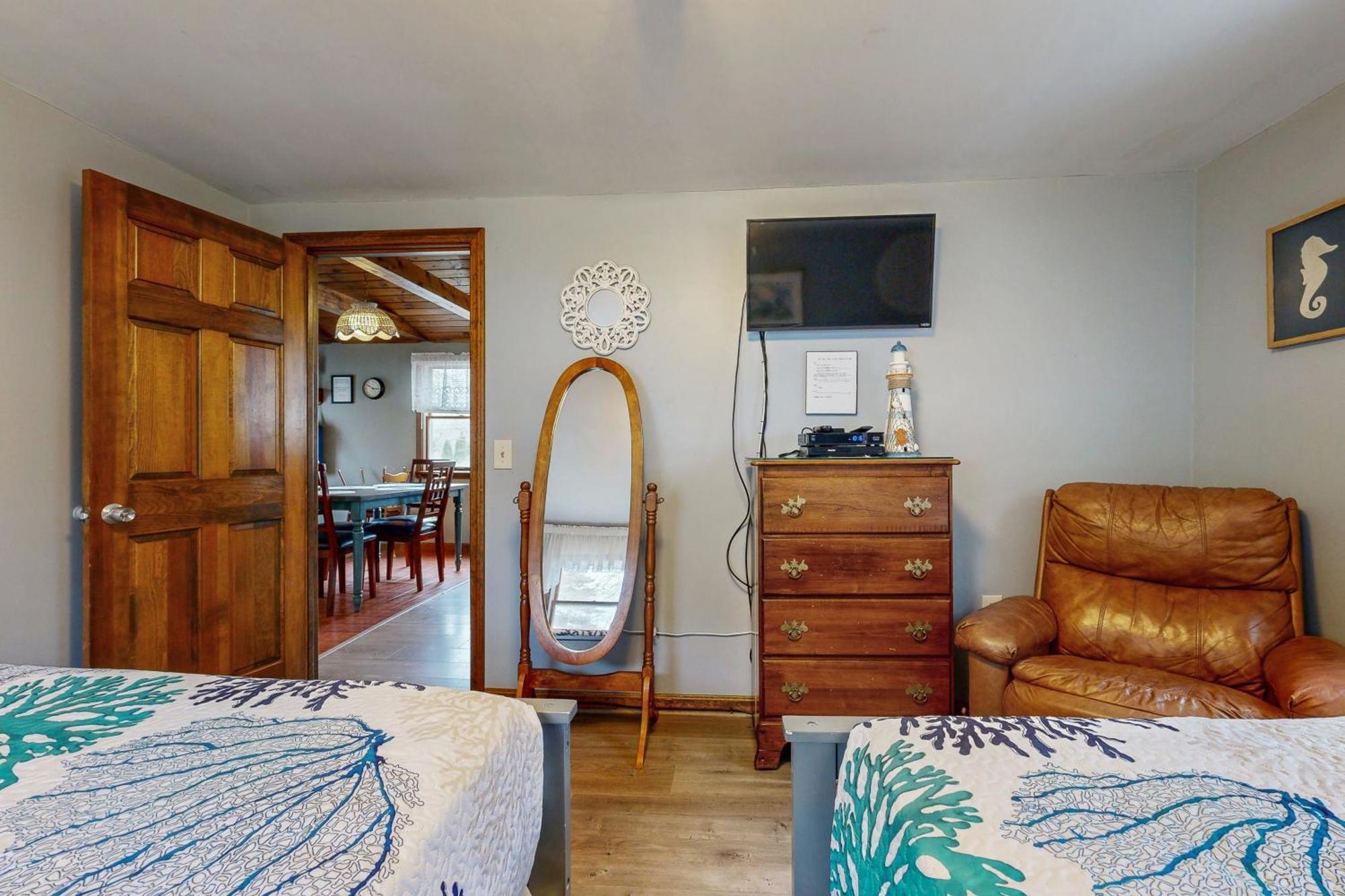 Sea Rose Villa Йорк Екстериор снимка